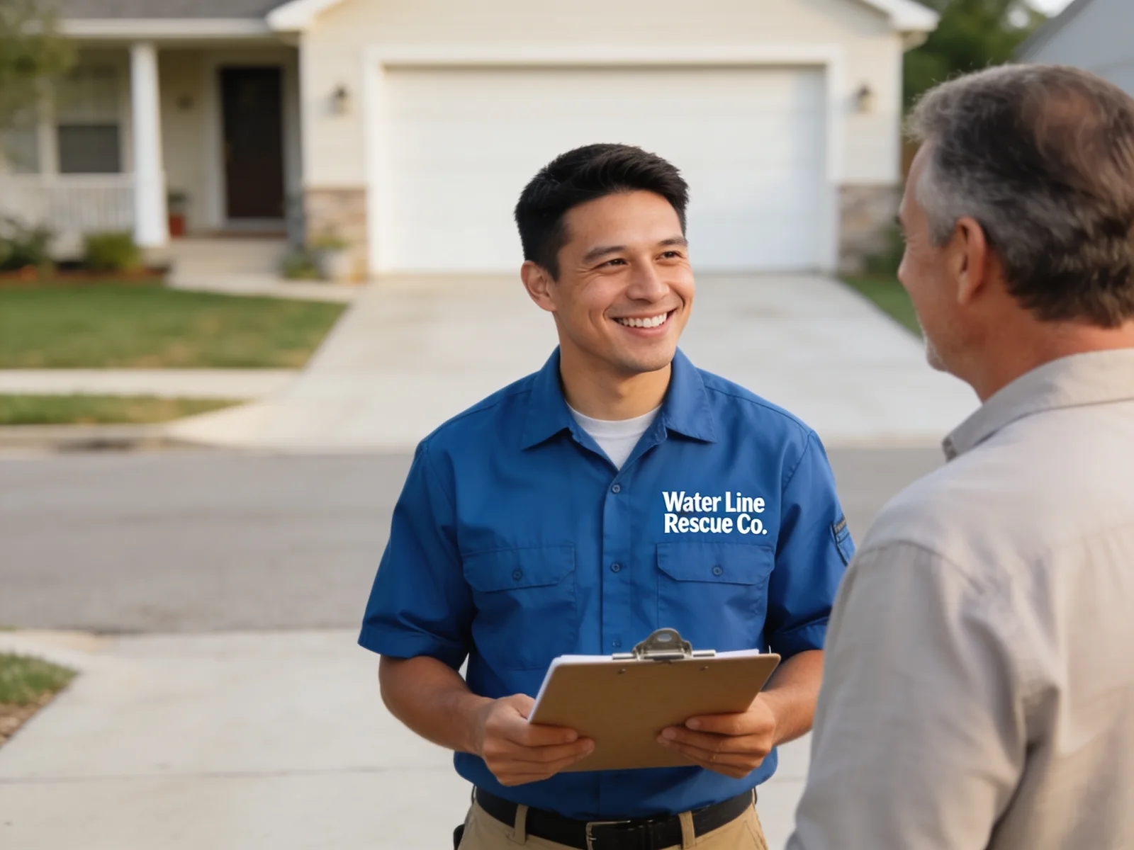 Water Line Repair Caledonia, NY FAQs